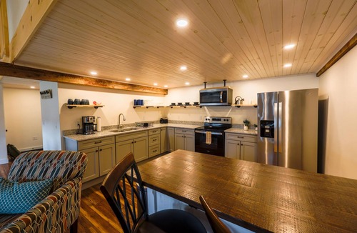 Greenville Apartment | Historic Barn Suites