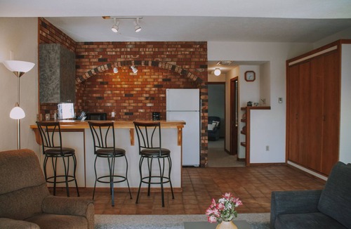 Historic Bayfront Condo | Historic Bay Front! Views of the Marina! Fully Stocked Kitchen! Walk to Everything!