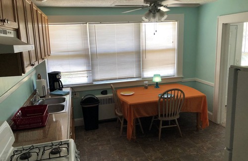 Willoughby Spit Cottage | Historic Beach Side Getaway - Pet Friendly, Wi-Fi, Just Steps to the Beach