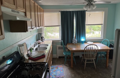 Willoughby Spit Cottage | Historic Beach Side Getaway - Pet Friendly, Wi-Fi, Just Steps to the Beach