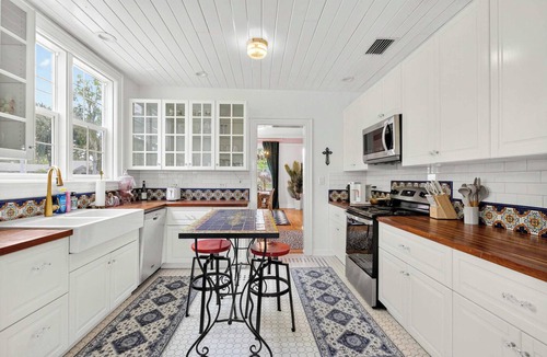 Whitfield House | Historic Beasley House with Heated Pool