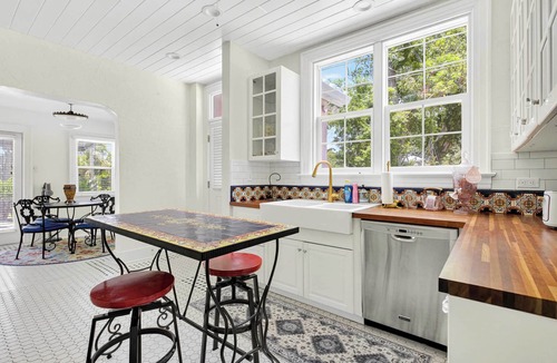 Whitfield House | Historic Beasley House with Heated Pool