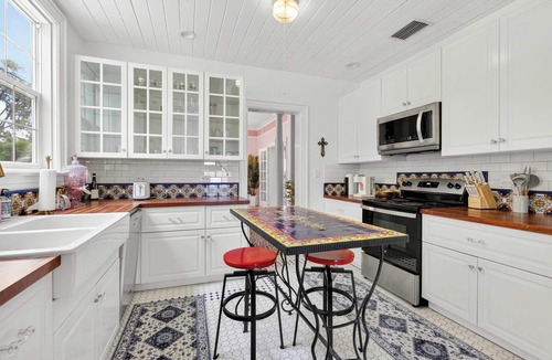 Whitfield House | Historic Beasley House with Heated Pool