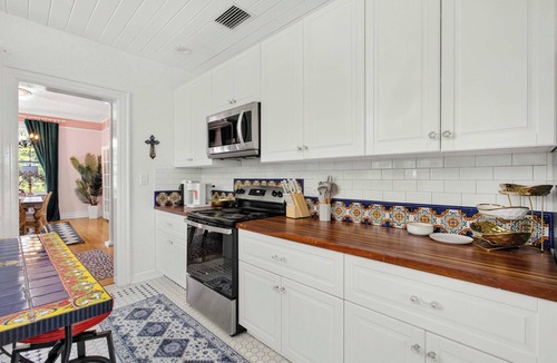 Whitfield House | Historic Beasley House with Heated Pool