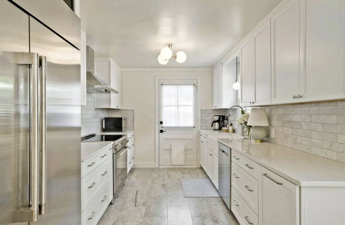 Columbia House | Historic, Beautifully Renovated Home