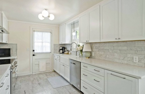 Columbia House | Historic, Beautifully Renovated Home