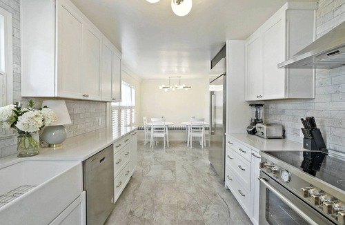 Columbia House | Historic, Beautifully Renovated Home