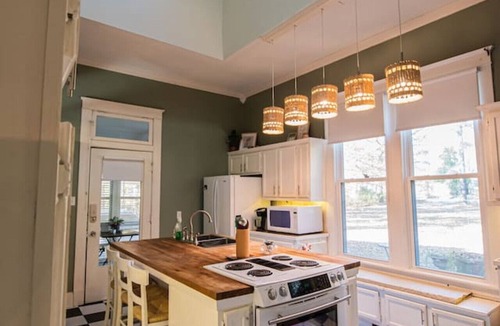 Ferndale House | Historic Beauty in WLR