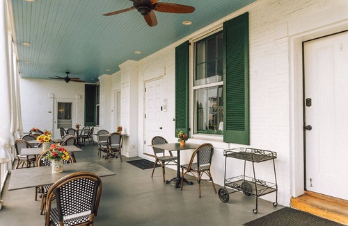 Donelson House | Historic Belle Air Mansion