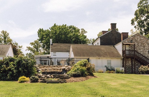 Donelson House | Historic Belle Air Mansion
