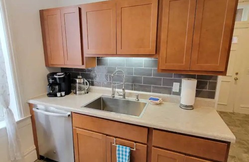 Benton Park House | Historic Benton Park HUGE 2 BR Condo