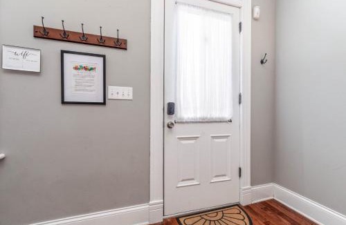 Benton Park House | Historic Benton Park Townhome