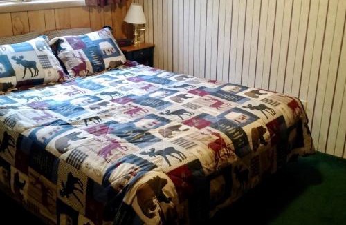 Whitefish Ski Chalet | Historic Big Mountain Chalet Upper