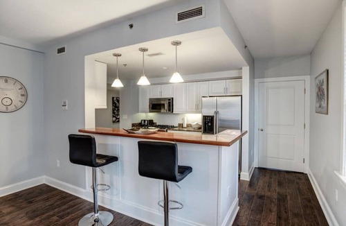 Asheville Condo | Historic Biltmore Area Renovated Condo