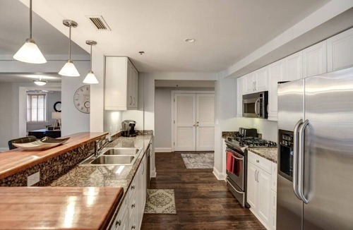 Asheville Condo | Historic Biltmore Area Renovated Condo
