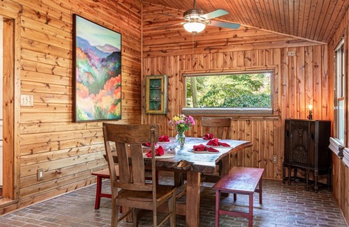 West Side Historic District House | Historic Blythe Cottage