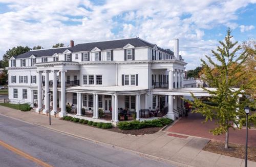 Berea Hotel | Historic Boone Tavern