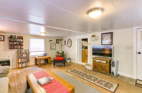 Boonsboro House | Historic Boonsboro Vacation Rental w/Grill