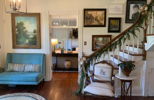 Mount Vernon House | Historic Boyd Harvey Main House and Grounds