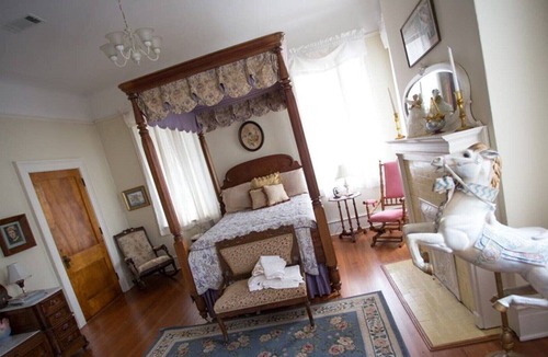 McComb House | Historic Brentwood
