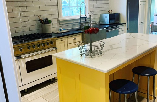 Midtown House | Historic Brick Colonial w/Amazing Kitchen- Close to downtown