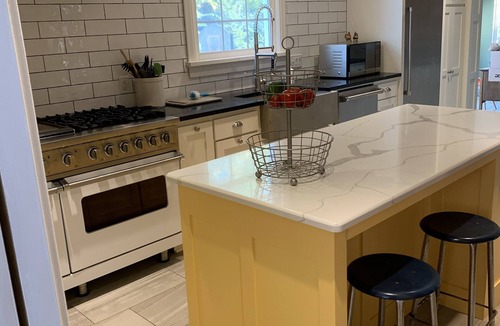 Midtown House | Historic Brick Colonial w/Amazing Kitchen- Close to downtown