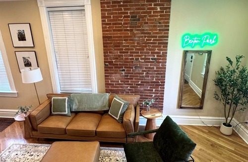 Benton Park House | Historic Brick Home - Heart of Benton Park