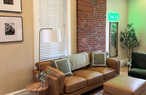 Benton Park House | Historic Brick Home - Heart of Benton Park