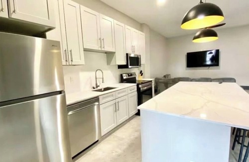 Enid Apartment | Historic Brick Loft - Unit 205 - Downtown Enid