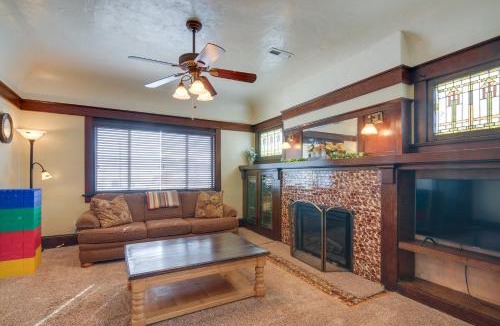Cannonville House | Historic Bryce Canyon Basecamp w/Game Room!