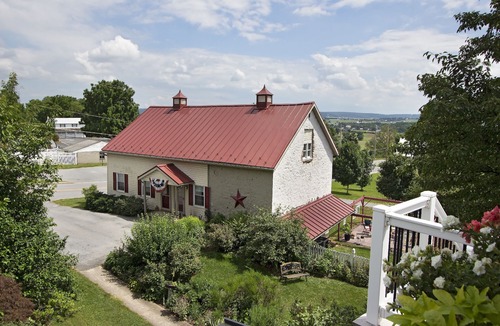 Terre Hill House | Historic Building, Quiet Location in Beautiful Lancaster County, Stella Side