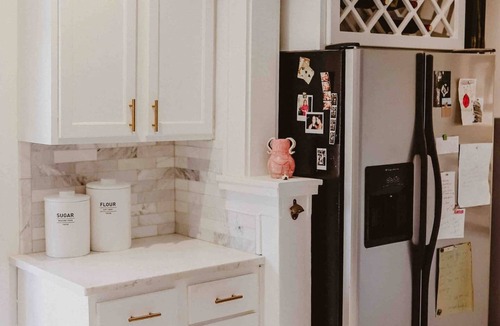 Central Oklahoma City House | Historic Bungalow Walkable District - Holiday Home