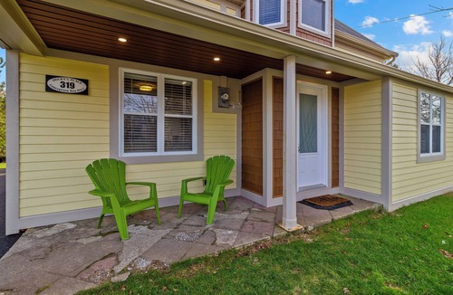 Holyrood House | Historic 3BR W/Modern Comforts In Holyrood