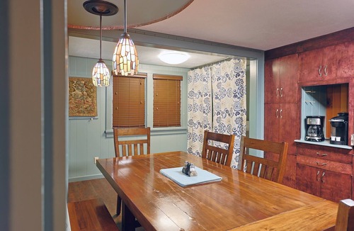 Gatlinburg Cabin | Historic Cabin with Private Hot Tub - Walk Downtown - NOT A CONDO!