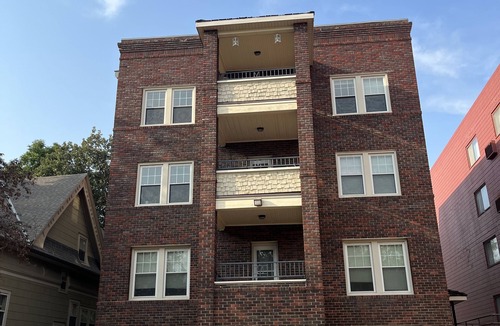 Near South Condo | Historic-Capital District Condo