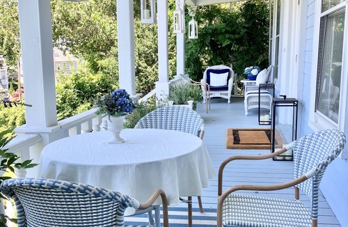 Northport Villa | Historic Captains House with Pool