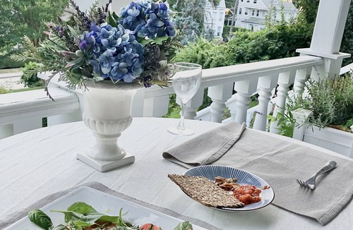 Northport Villa | Historic Captains House with Pool