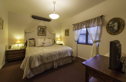 Placerville Hotel | Historic Cary House Hotel