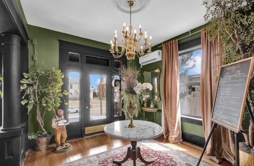 Downtown El Paso Apartment | Historic Casa Mina 1BR Near Downtown w Parking
