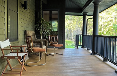 Mamakating Park Historic District House | Historic Catskill Mountain Mini-Estate