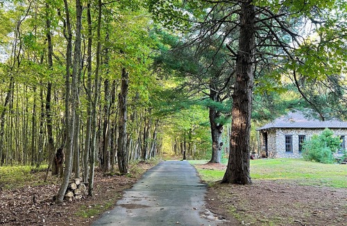 Mamakating Park Historic District House | Historic Catskill Mountain Mini-Estate