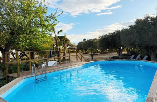 Los Arenales del Sol House | Historic Centenary Masia on Large Private Estate