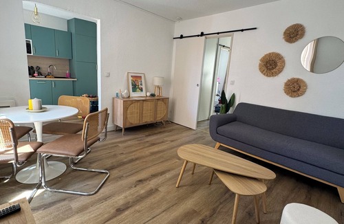 Centre Historique Apartment | Historic center apartment