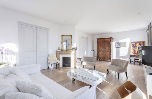 Gambetta Apartment | Historic center Clim/AC View and Comfort ★