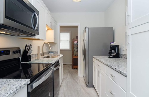 South End Apartment | Historic charm blended with modern convenience!