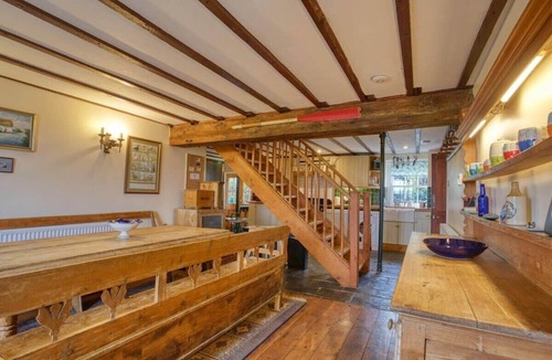 Saint Goran House | Historic Chapel, Great Facilities nr Beaches