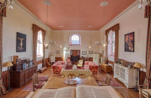 Saint Goran House | Historic Chapel Great Facilities nr Beaches