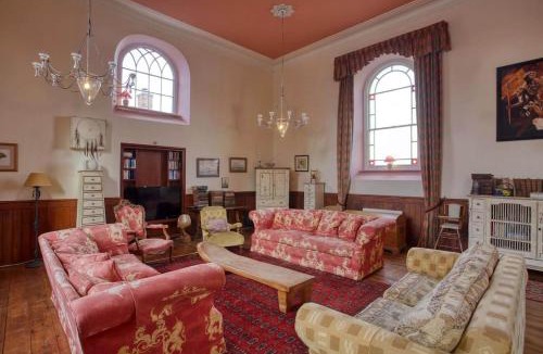 Saint Goran House | Historic Chapel Great Facilities nr Beaches