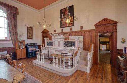 Saint Goran House | Historic Chapel Great Facilities nr Beaches