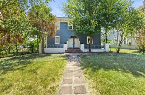 Tobin Hill Apartment | Historic Charm and Comfort 2BR/1BA Near Downtown